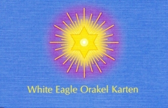 White Eagle Orakel Karten, Meditationskarten